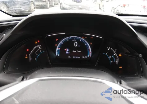 2019 Honda Civic Lx from USA, damaged, VIN 19XFC2F62KE011102